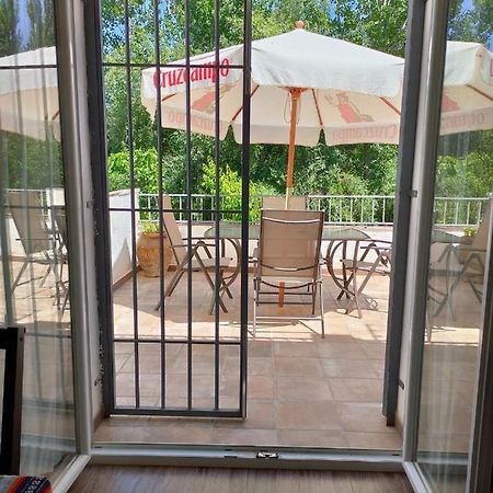 Villa Vivienda Rural Mogon-Junto Al Guadalquivir B Villacarrillo Esterno foto