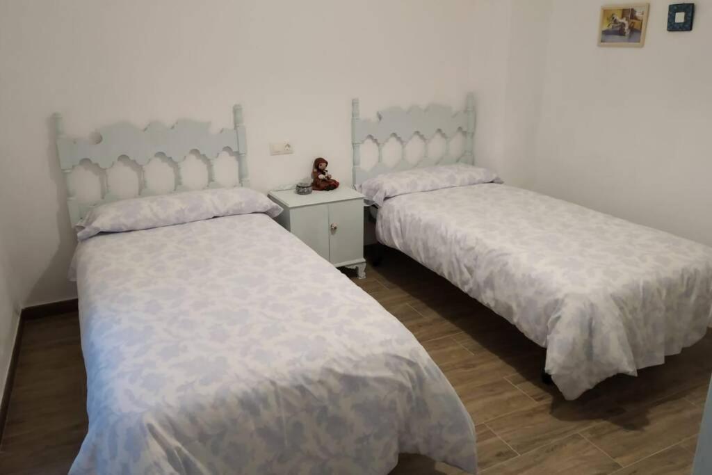 Villa Vivienda Rural Mogon-Junto Al Guadalquivir B Villacarrillo Esterno foto