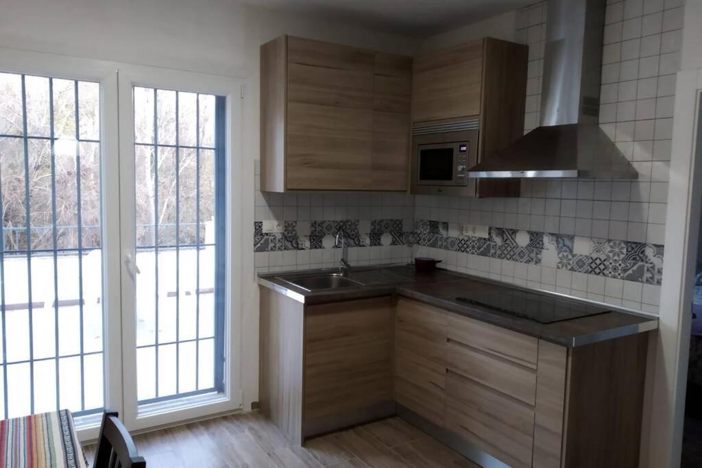 Villa Vivienda Rural Mogon-Junto Al Guadalquivir B Villacarrillo Esterno foto