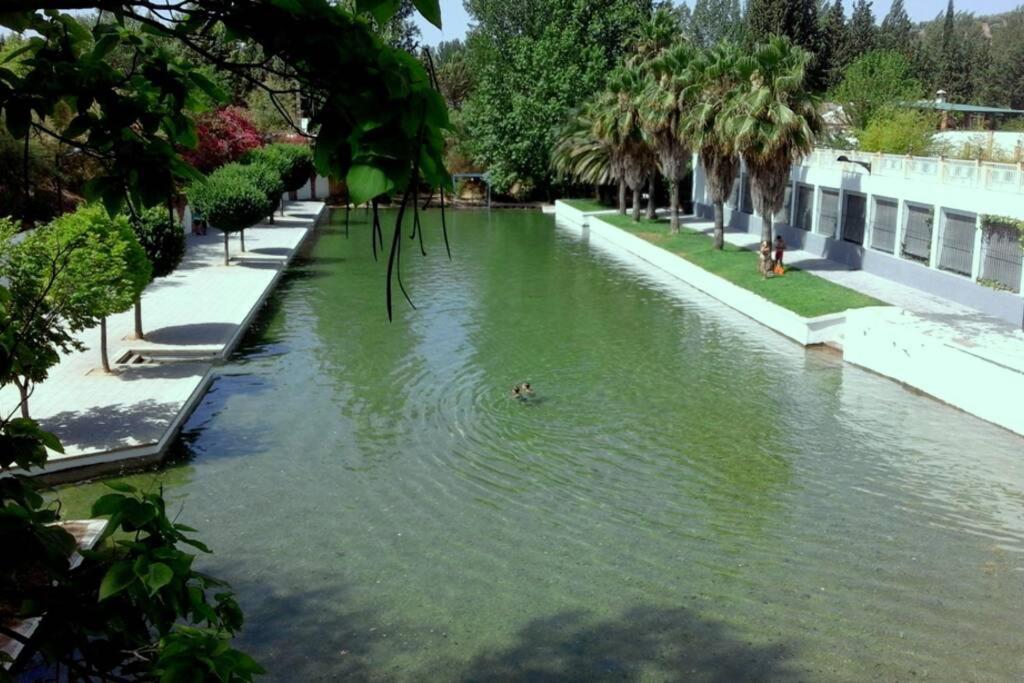 Villa Vivienda Rural Mogon-Junto Al Guadalquivir B Villacarrillo Esterno foto