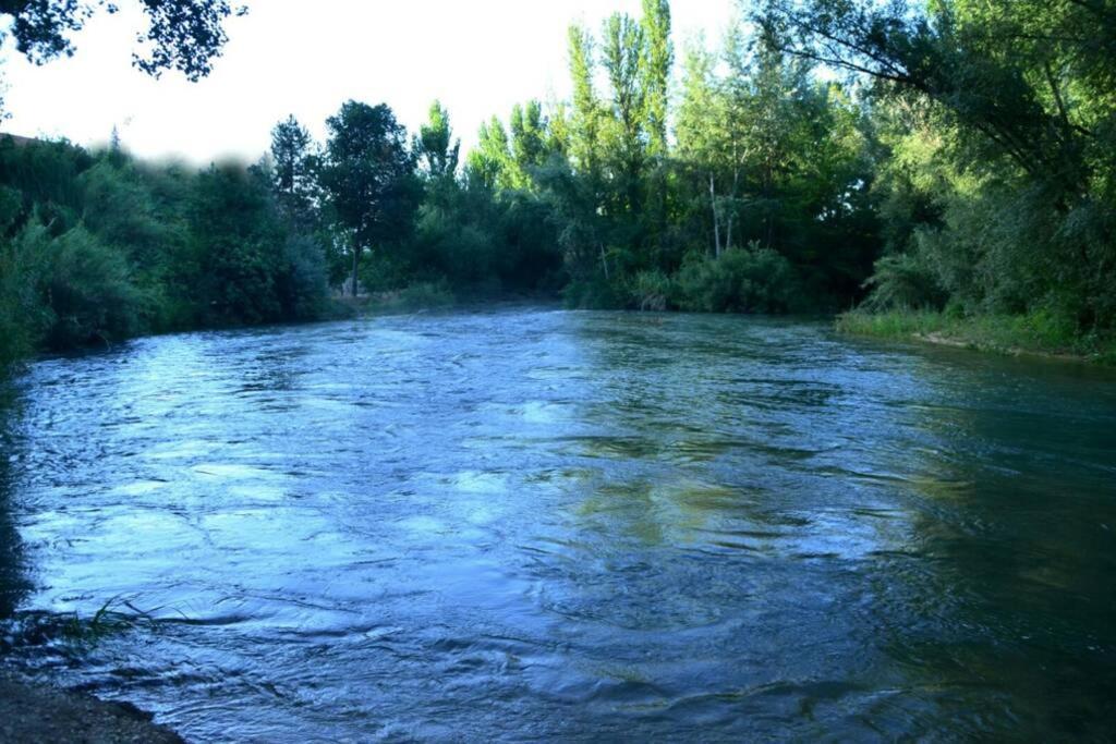 Villa Vivienda Rural Mogon-Junto Al Guadalquivir B Villacarrillo Esterno foto