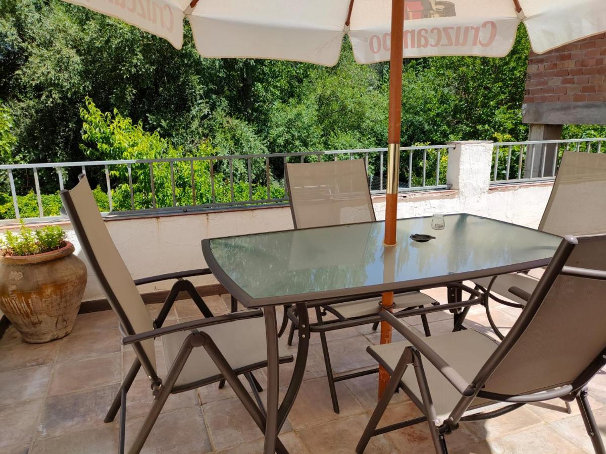 Villa Vivienda Rural Mogon-Junto Al Guadalquivir B Villacarrillo Esterno foto