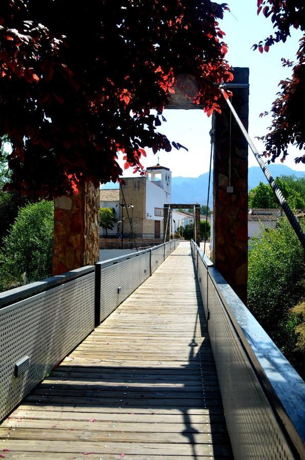 Villa Vivienda Rural Mogon-Junto Al Guadalquivir B Villacarrillo Esterno foto