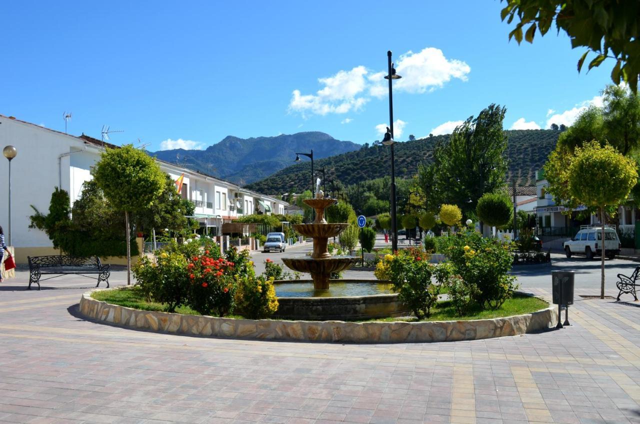 Villa Vivienda Rural Mogon-Junto Al Guadalquivir B Villacarrillo Esterno foto