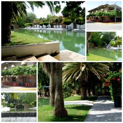 Villa Vivienda Rural Mogon-Junto Al Guadalquivir B Villacarrillo Esterno foto