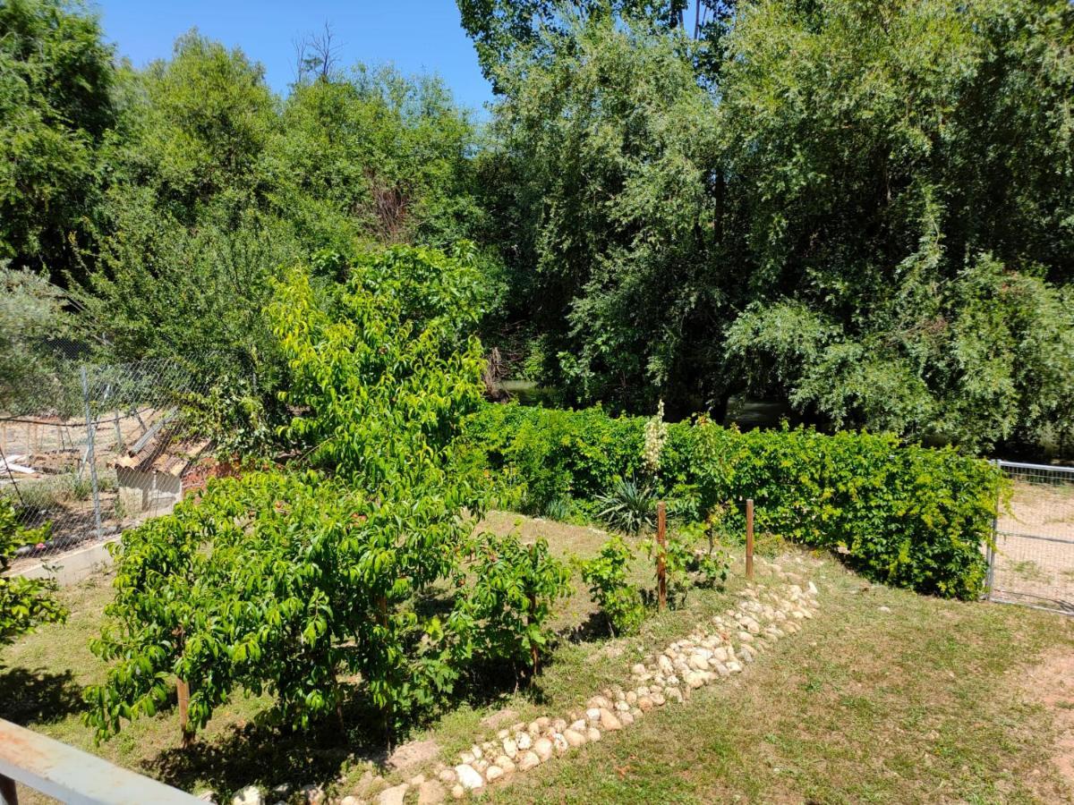 Villa Vivienda Rural Mogon-Junto Al Guadalquivir B Villacarrillo Esterno foto