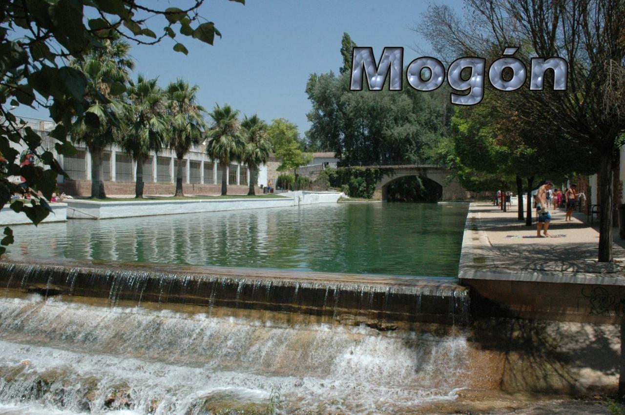 Villa Vivienda Rural Mogon-Junto Al Guadalquivir B Villacarrillo Esterno foto