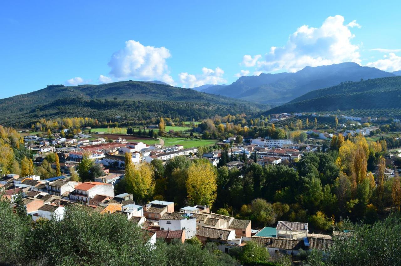 Villa Vivienda Rural Mogon-Junto Al Guadalquivir B Villacarrillo Esterno foto